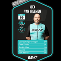 VAN BREEMEN Alex